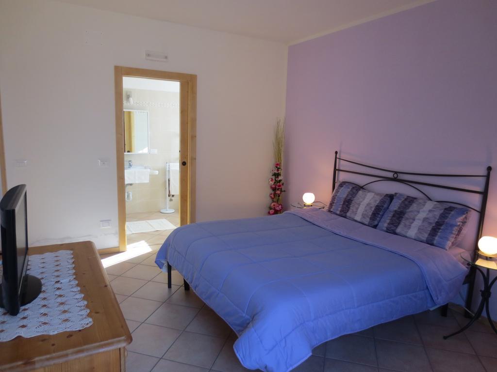 Villa Agritur Clementi Nave San Rocco Exterior foto